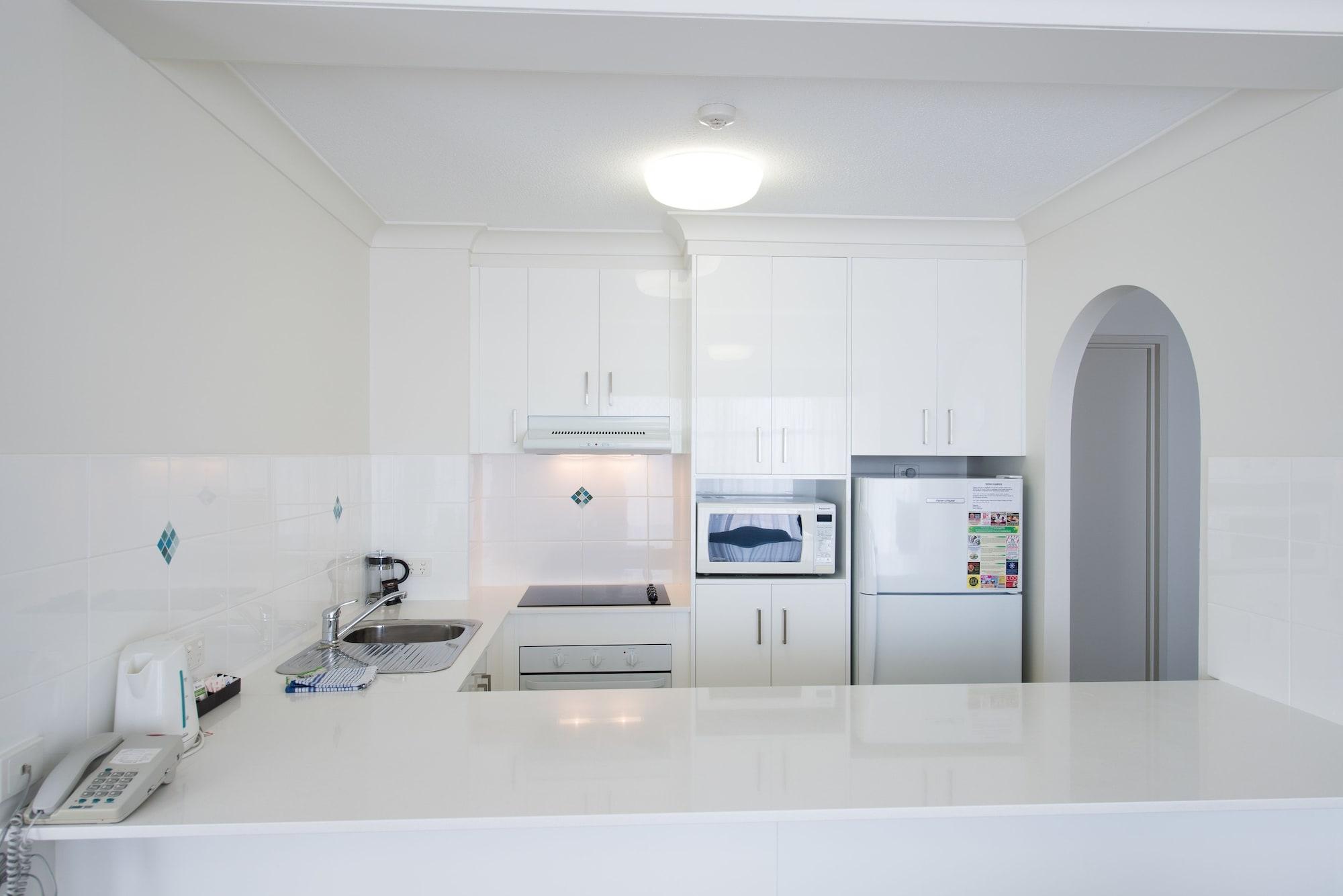 Beachcomber International Resort Coolangatta ภายนอก รูปภาพ