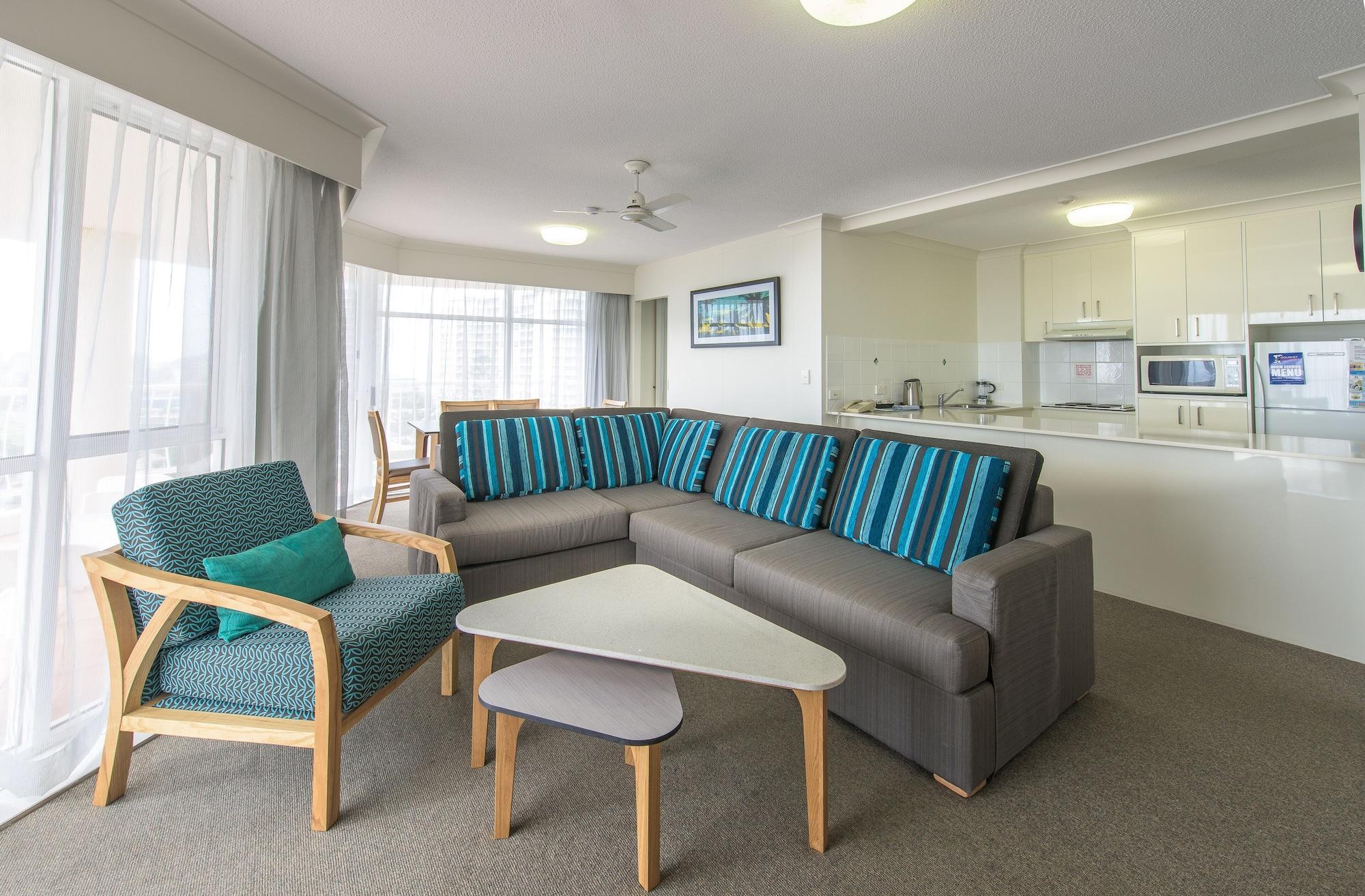 Beachcomber International Resort Coolangatta ภายนอก รูปภาพ