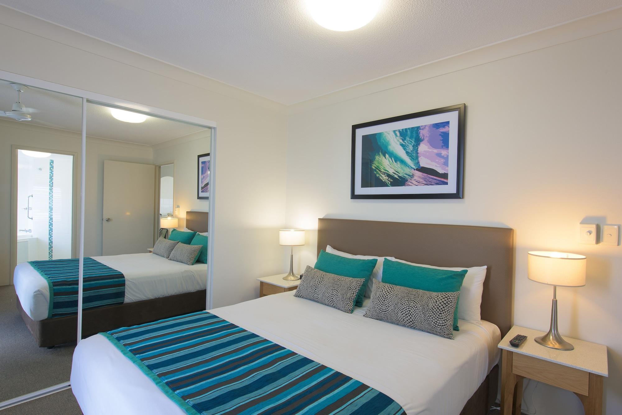 Beachcomber International Resort Coolangatta ภายนอก รูปภาพ