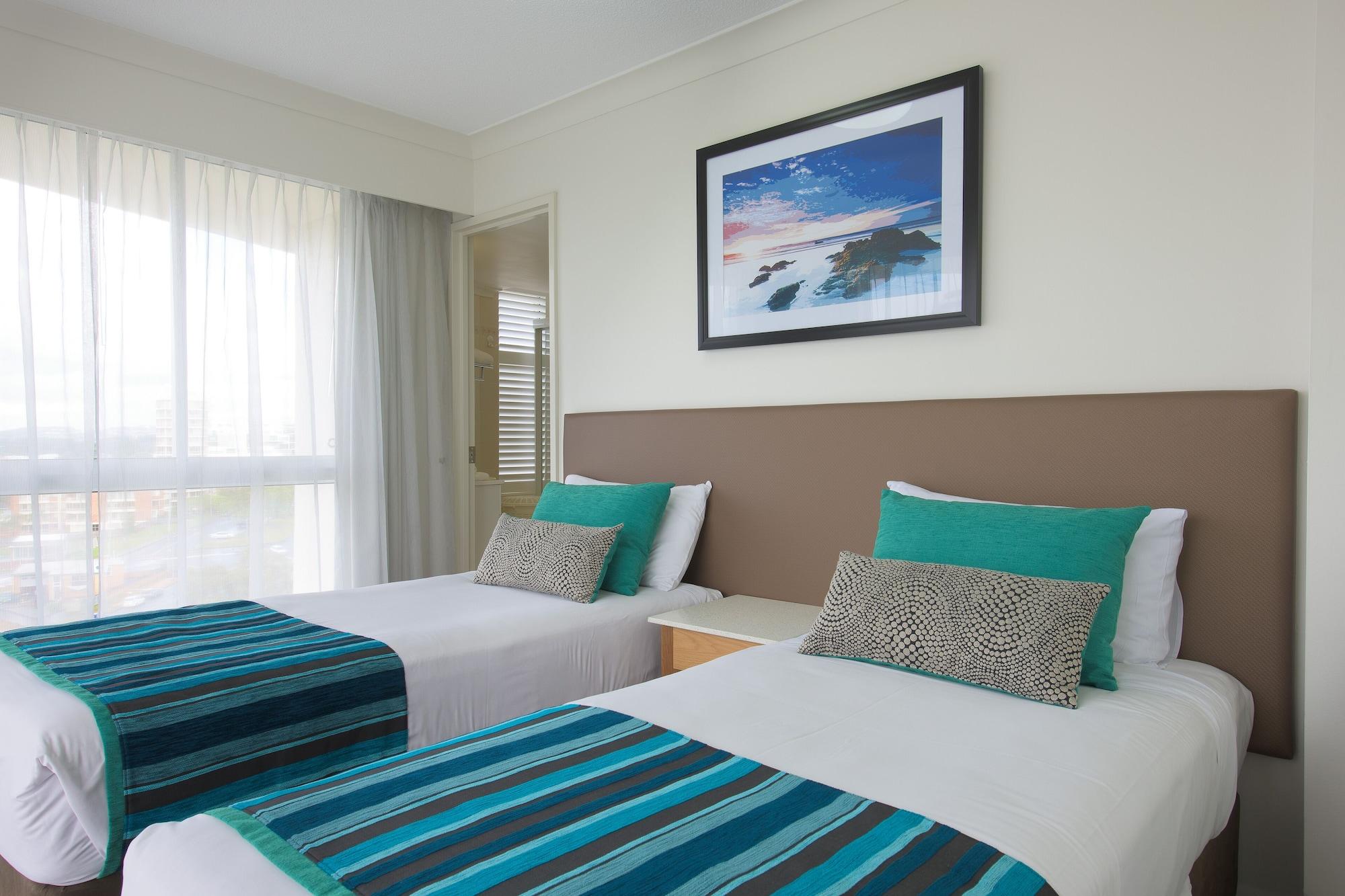 Beachcomber International Resort Coolangatta ภายนอก รูปภาพ