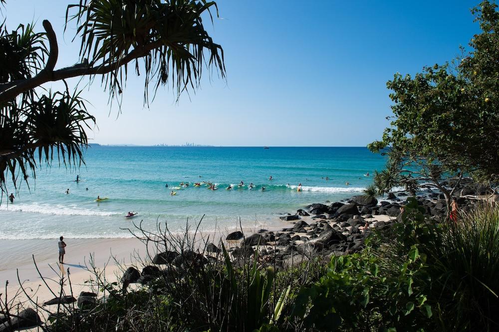 Beachcomber International Resort Coolangatta ภายนอก รูปภาพ