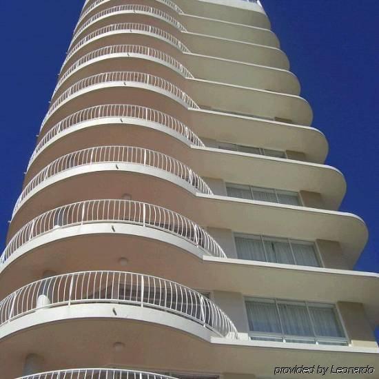 Beachcomber International Resort Coolangatta ภายนอก รูปภาพ