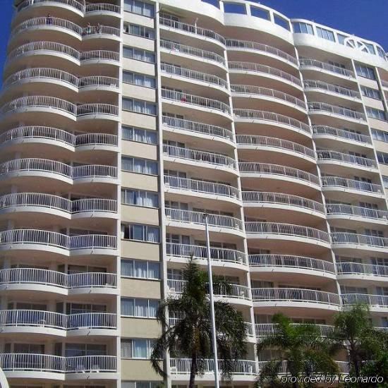 Beachcomber International Resort Coolangatta ภายนอก รูปภาพ