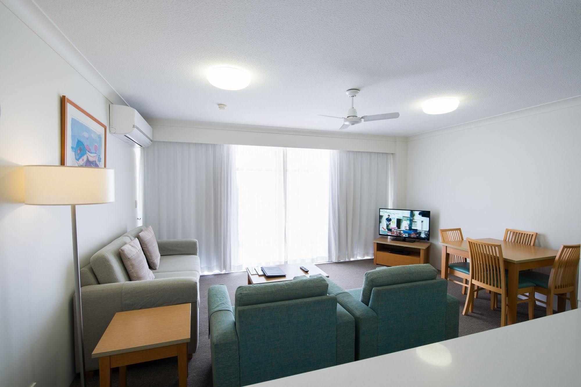 Beachcomber International Resort Coolangatta ภายนอก รูปภาพ