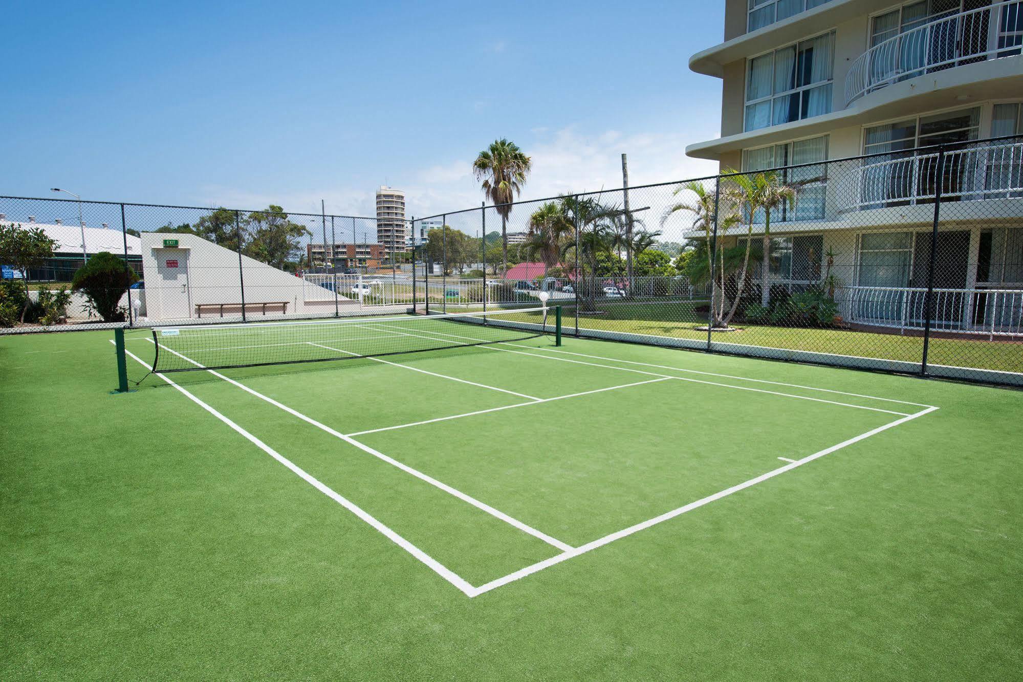 Beachcomber International Resort Coolangatta ภายนอก รูปภาพ