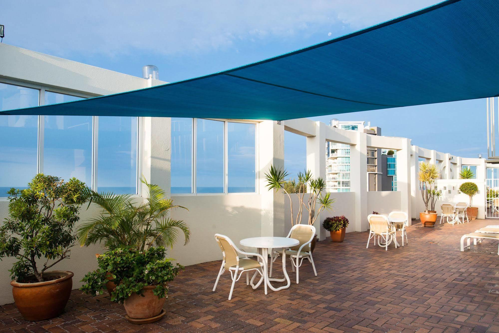 Beachcomber International Resort Coolangatta ภายนอก รูปภาพ